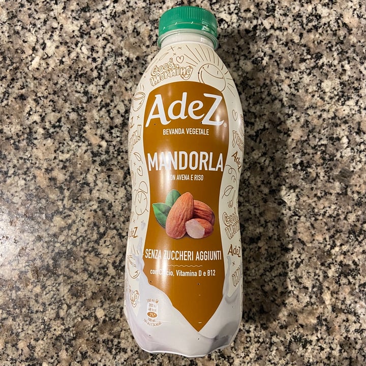 AdeZ Amazing Almond Milk Review abillion