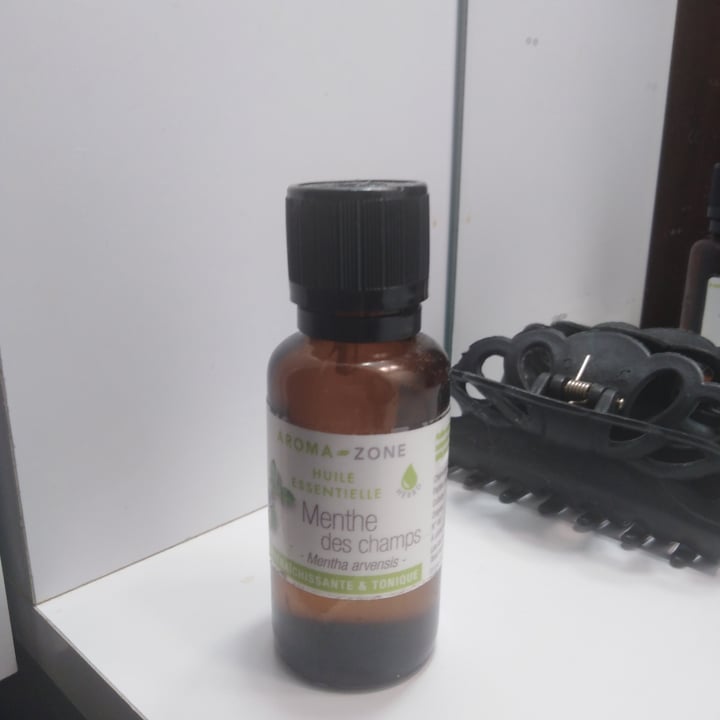 AromaZone Olio essenziale menta Review abillion