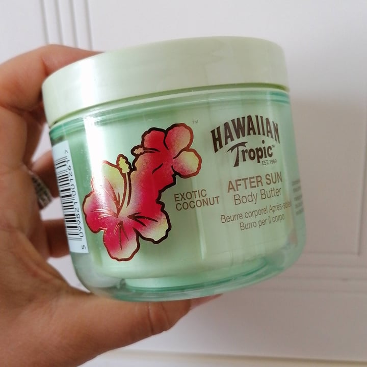 Hawaiian Tropic After Sun Body Butter Review abillion