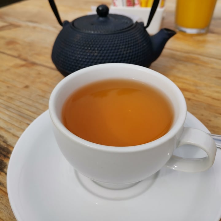 Knead Bakery Durbanville, Cape Town, South Africa Jasmine Green Tea