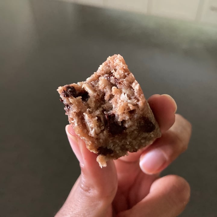 E&C's Heavenly hunks oatmeal almond butter cookie Review abillion