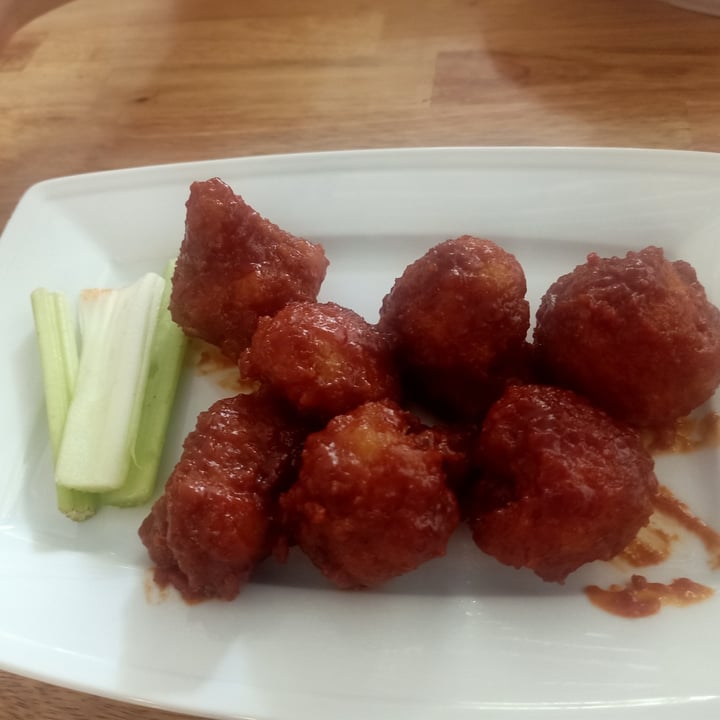 Loving Vegan Vietnam Cauliflower Tempura Review abillion