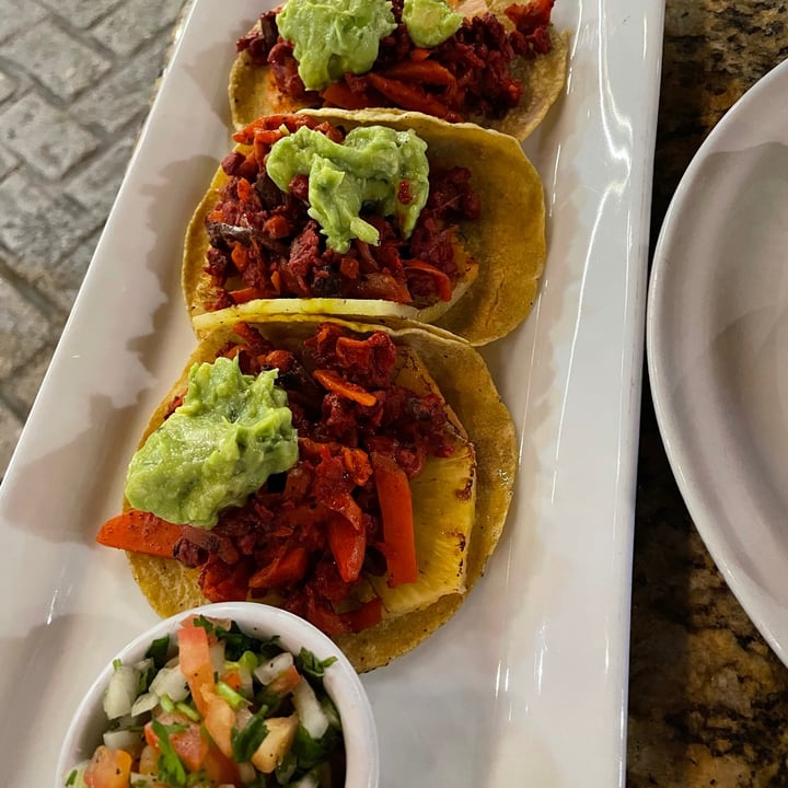 Casa Tequila Punta Cancun, Zona Hotelera, Cancún, Mexico Tacos Al