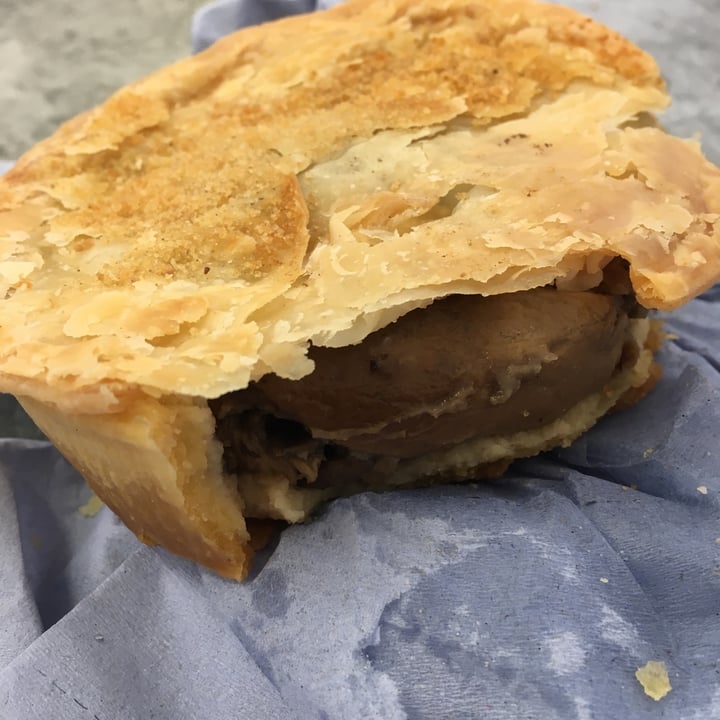 Organic vegan steak and ale pie Review abillion