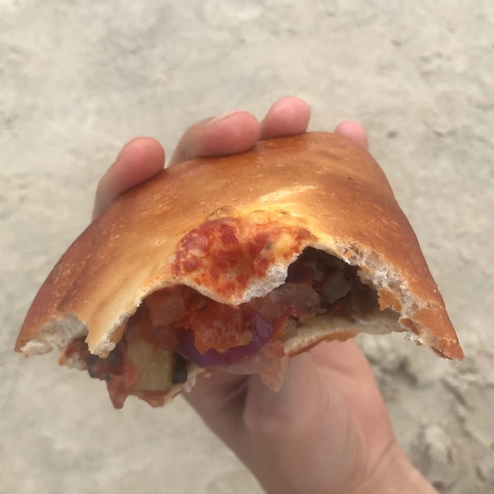 Flour of Life Bakery Calzone Reviews abillion