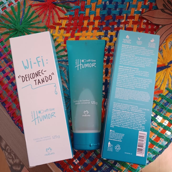 Natura Humor Off Line - Geléia de Banho Reviews | abillion