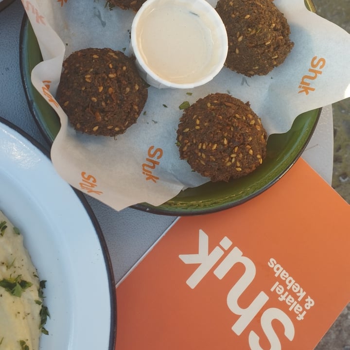Shuk Falafel & Kebabs Pinheiros, Brazil Falafel Review abillion