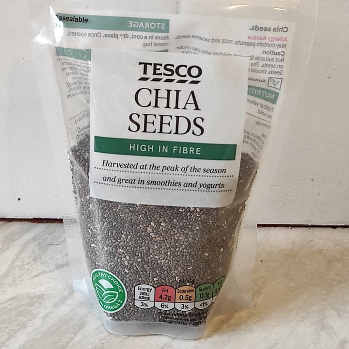 Tesco Chia Seeds Reviews abillion