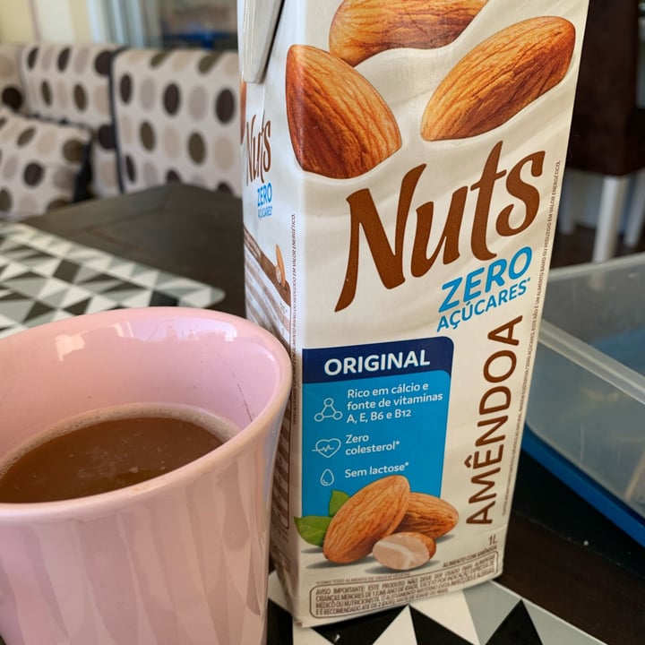 Britvic Nuts Review abillion