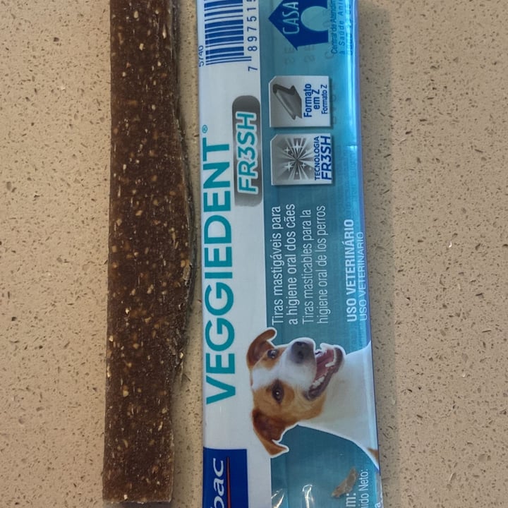 Virbac Veggiedent Para Cães Review abillion