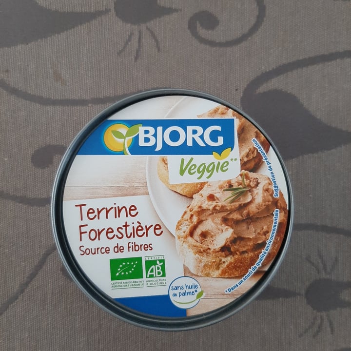 Terrine Forestière Review abillion