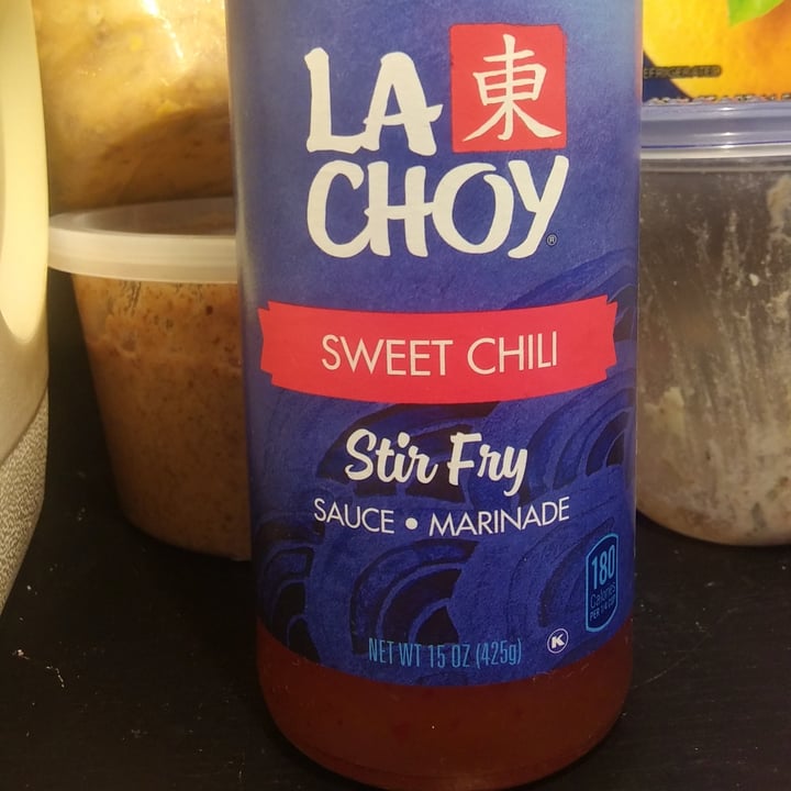 La Choy Sweet Chili Stir Fry Sauce And Marinade Reviews | abillion