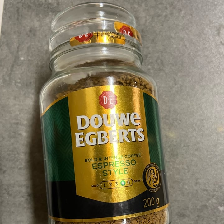 Douwe Egberts Expresso Style Bold & Intense Coffee Review abillion