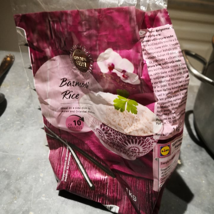 Golden Sun Basmati Rice Review abillion