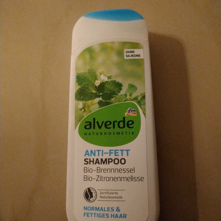 Alverde Anti-fett shampoo Review | abillion