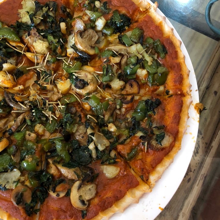 Pumpernickel German Bakery & Babylon Restaurant Laxman Jhula, Rishikesh