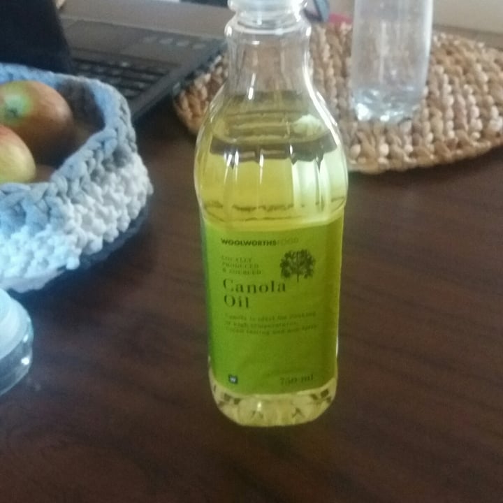 Woolworths Food Canola oil Review abillion