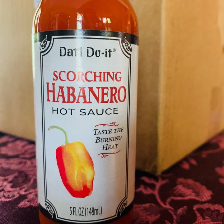 Dat’l Doit Scorching Habanero Hot Sauce Reviews abillion