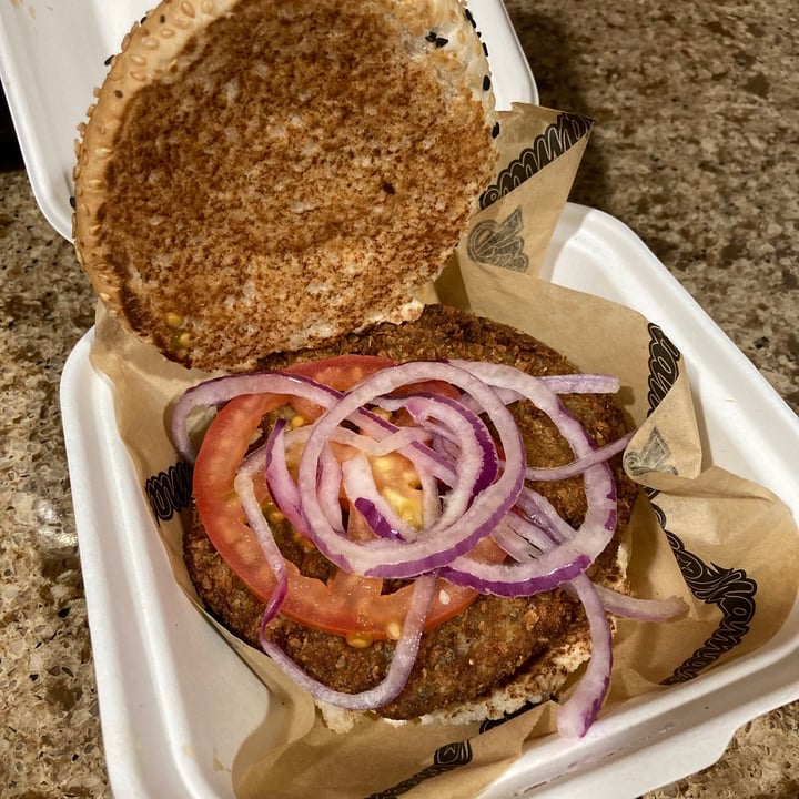 N1 City Cape Town, South Africa Old Skool Burger Review