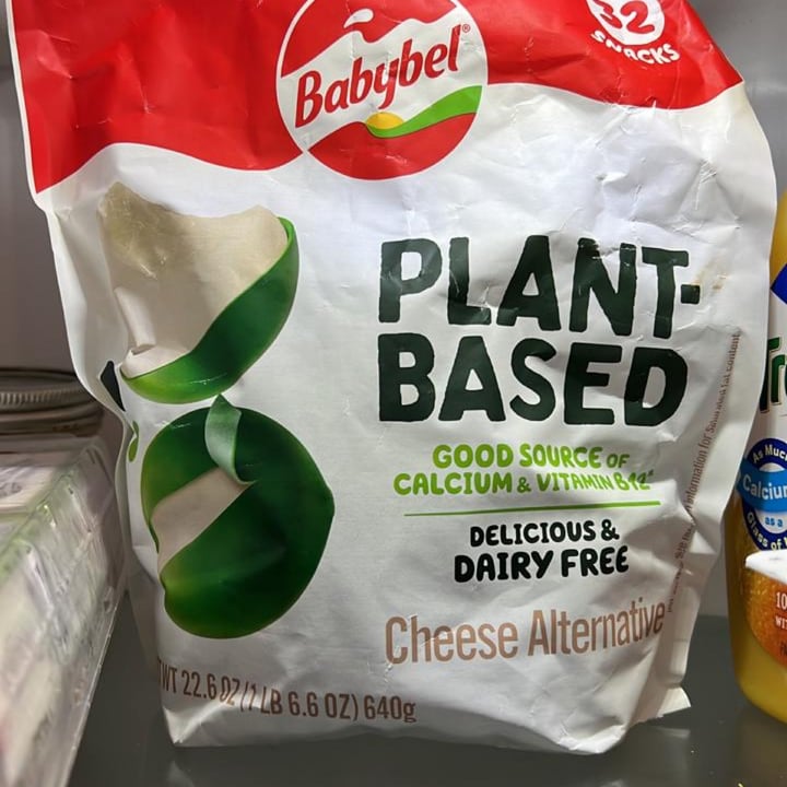 Babybel PlantBased Cheese Alternative Review abillion