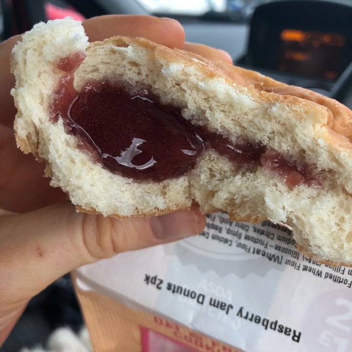 ASDA Raspberry doughnuts Reviews abillion
