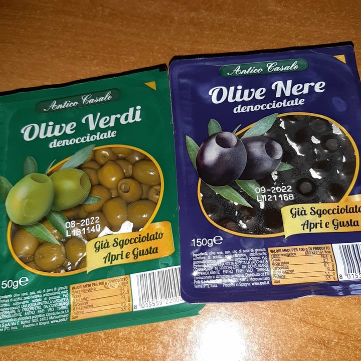 Antico casale Olive Verdi Denocciolate Review | abillion
