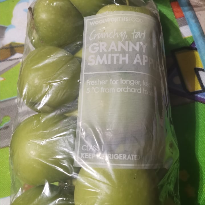 Woolworths Food Granny Smith apples Review abillion