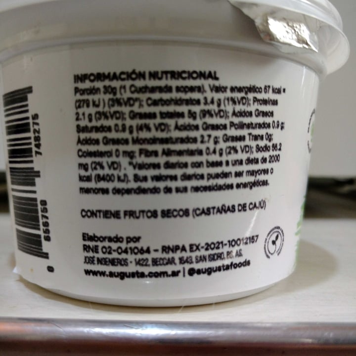review photo of Augusta Untable ciboulette shared by @sandra0206 on 10 Feb 2022 - review