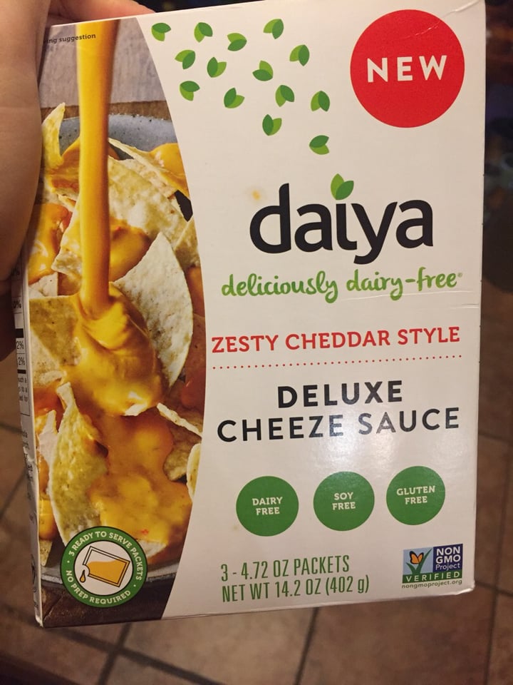 Daiya Zesty Cheddar Style Deluxe Cheeeze Sauce Reviews Abillion daiya-zesty-cheddar-style-deluxe-cheeeze-sauce-reviews-abillion