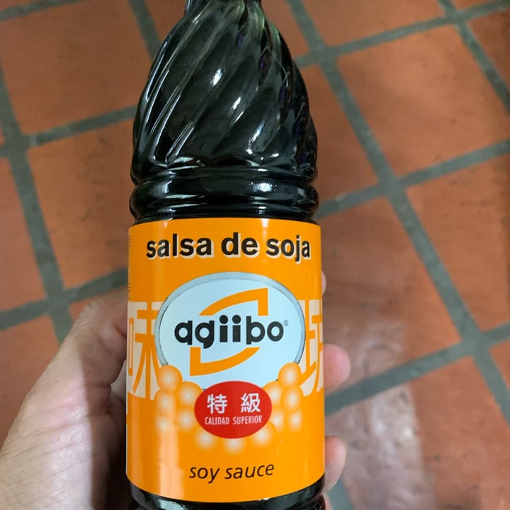 agiibo Salsa De Soja Review abillion