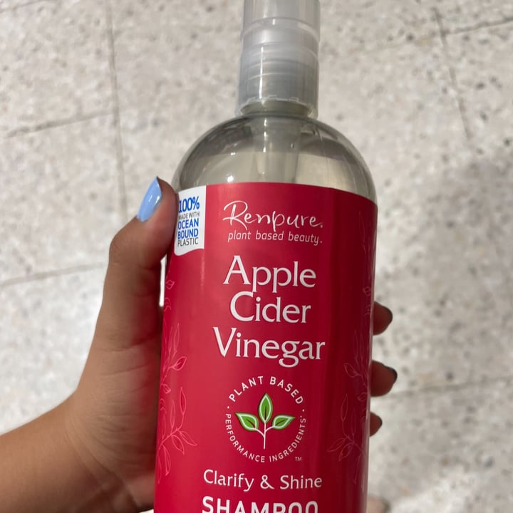 Renpure Shampoo Apple Cider Vinegar Reviews abillion