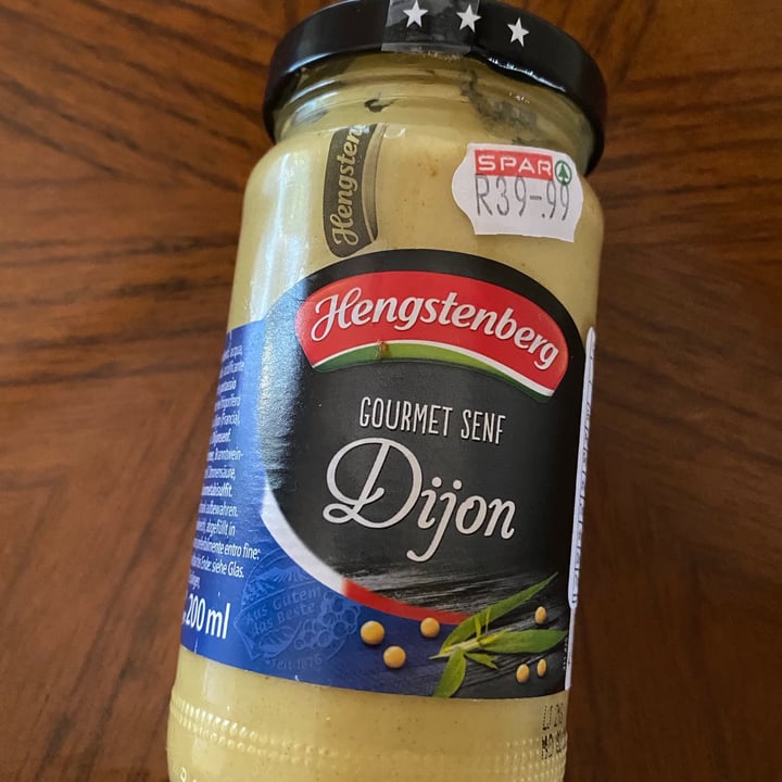 Spar Dijon mustard Review abillion