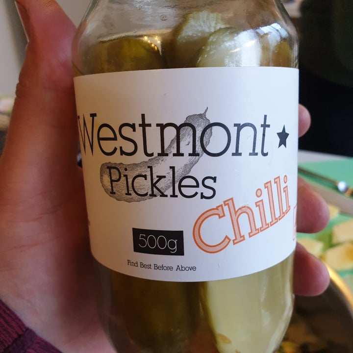 Westmont Pickles Pickles with Chilli Reviews abillion