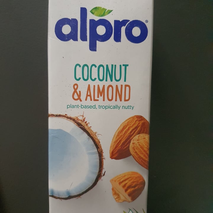 Alpro Alpro Almond and Coconut Milk Review abillion