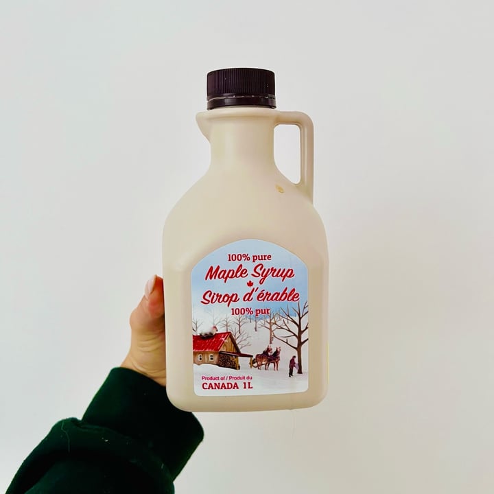 Canada Maple Syrup Review abillion