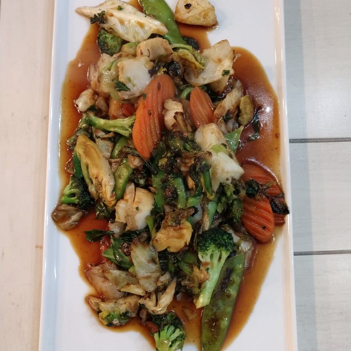 Taylor Farms Ginger Garlic Stir Fry Kit Review abillion