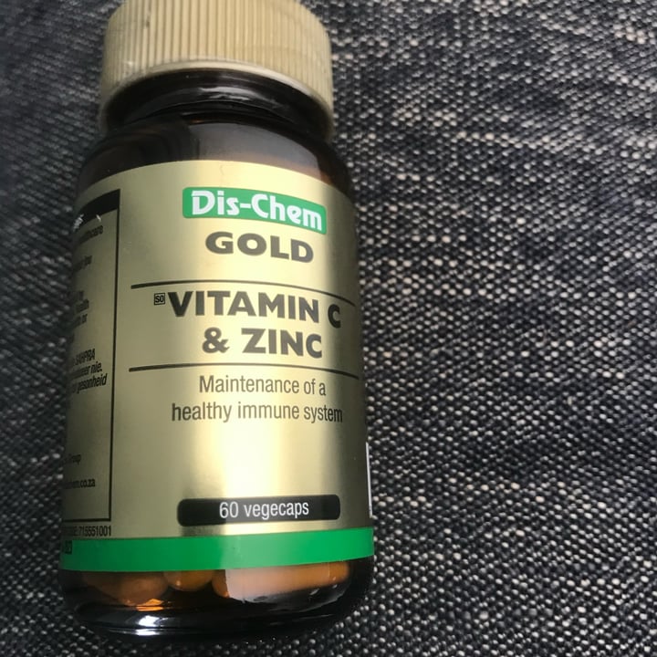 Dischem Vitamin C and Zinc Review abillion