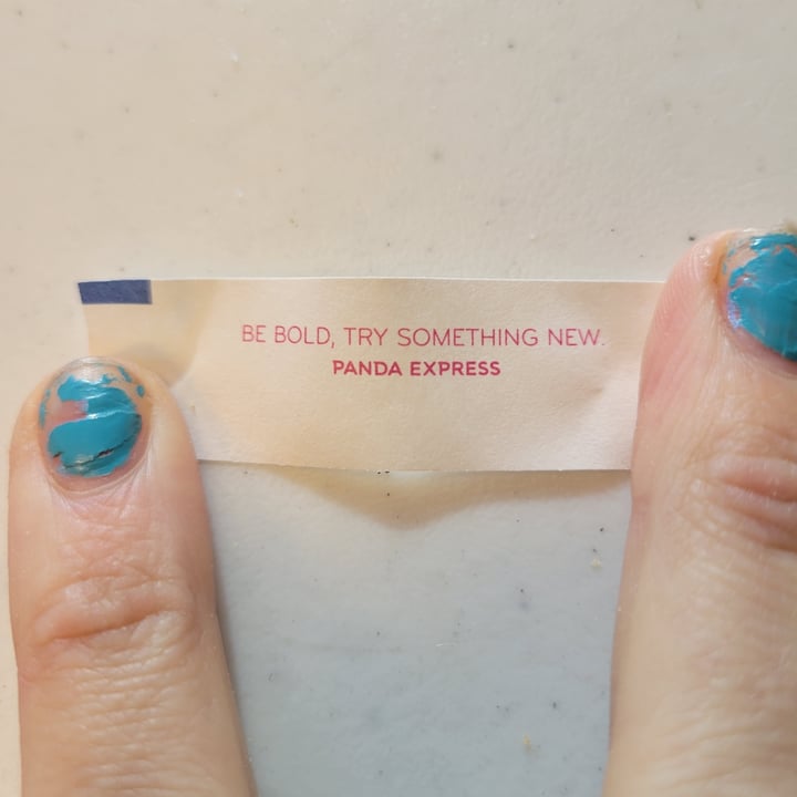 Panda Express Fortune Cookie Reviews abillion
