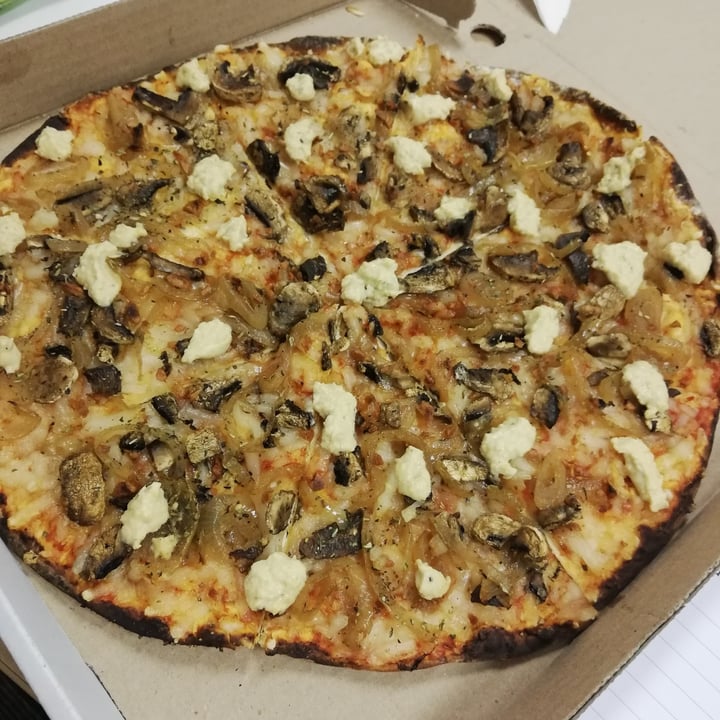 Andiccio 24 Morningside, Sandton, South Africa Vegherita with