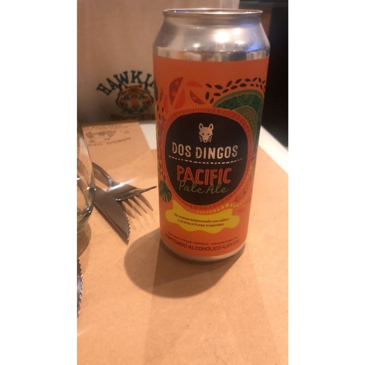 Dos dingos Aussie IPA Review abillion