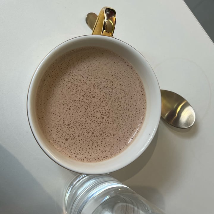 Naked Bakery United Kingdom Soy hot chocolate Review abillion