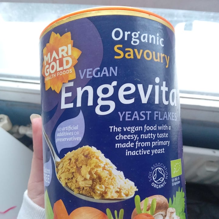 Is Engevita Nutritional Yeast Fortified Is Engevita Nutritional Yeast Fortified