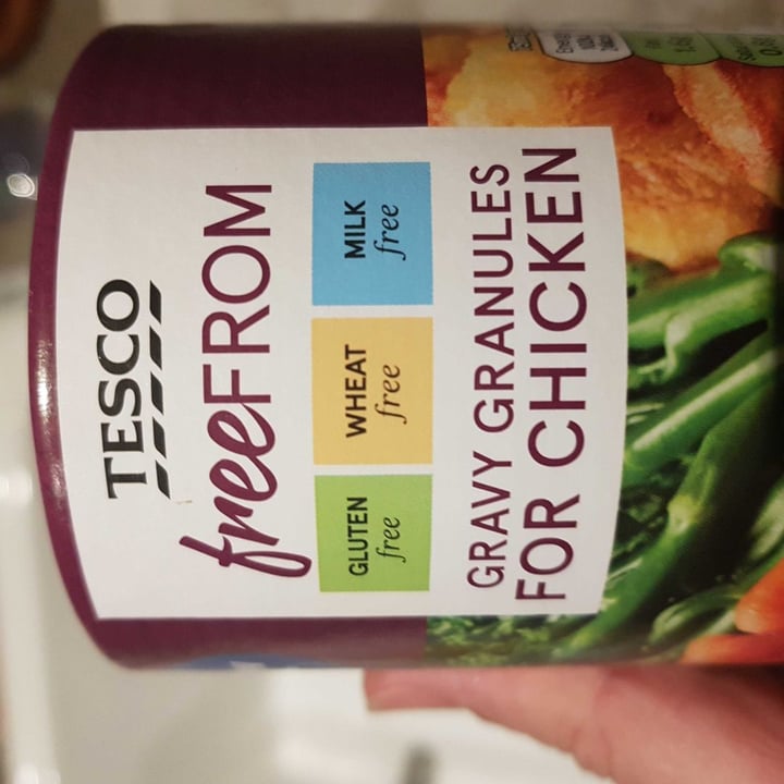 Tesco Gravy Granules for Chicken Review abillion