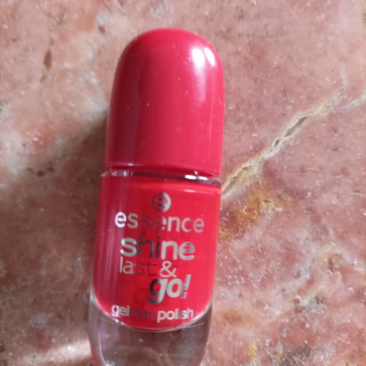 Essence nails polish shine last & go Review abillion