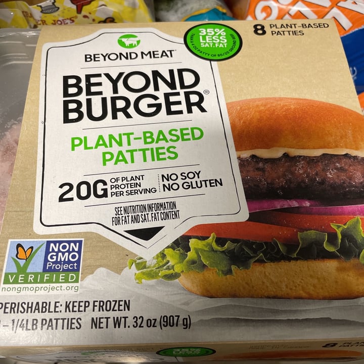 Beyond Meat beyond beef burger Review abillion