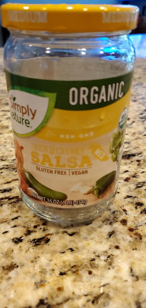 Simply Nature Salsa Review abillion