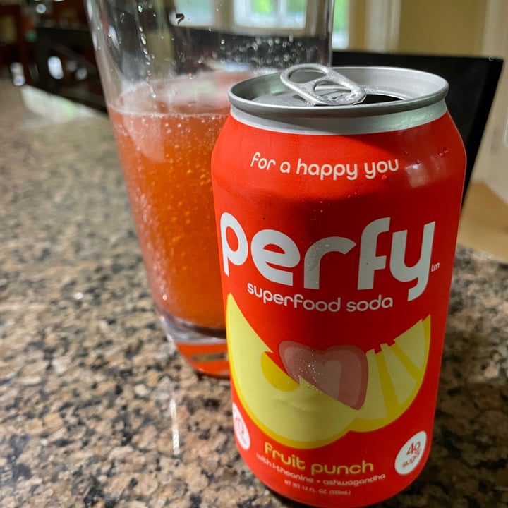 perfy fruit punch Review abillion