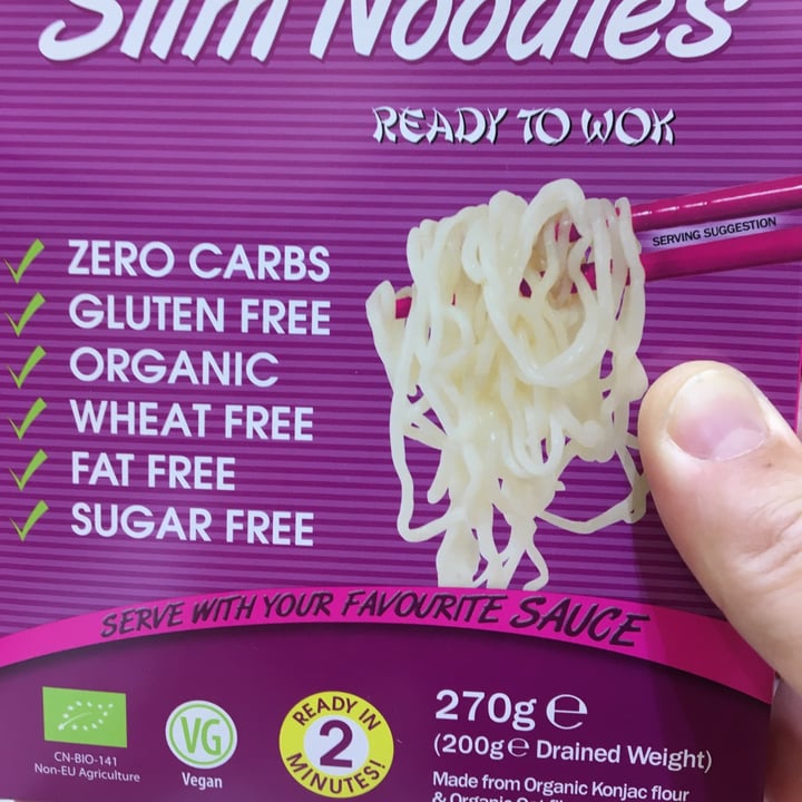 Slim noodles Noodles Review | abillion