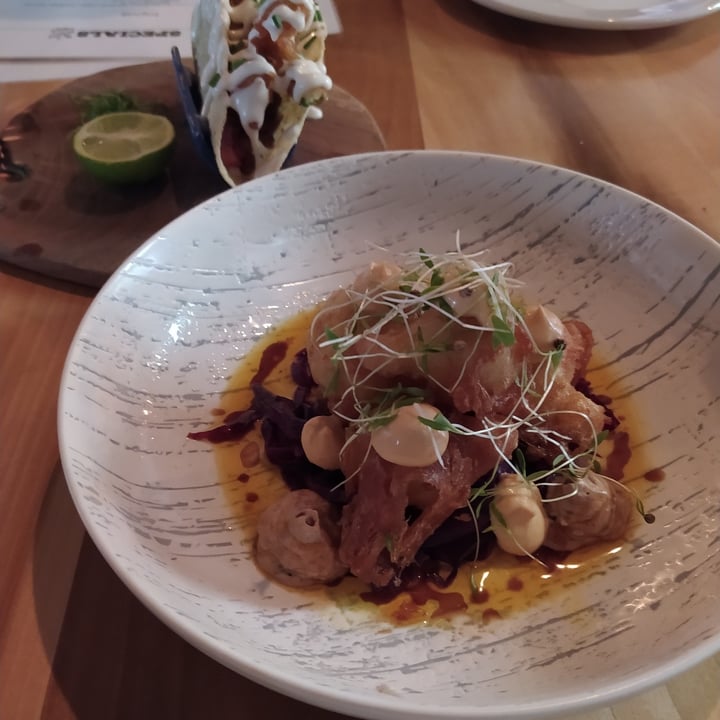 The Foodbarn Deli & Tapas Bar Cape Town, South Africa Fire Roast