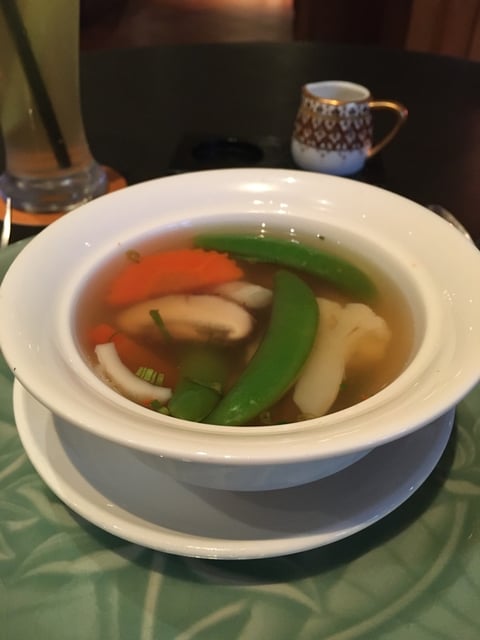 Patara Fine Thai Cuisine Tom Yum Soup Reviews | Abillion